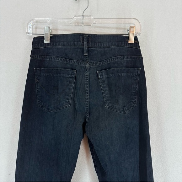 C of H Boot Cut Dark Wash Jeans Women’s 27 Blue - Picture 9 of 11
